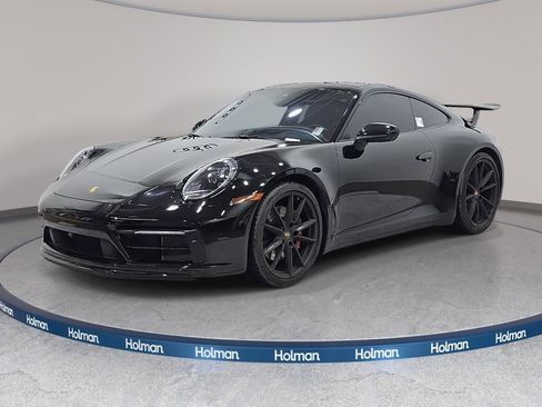 Used 2024 Porsche 911 Carrera 4S AWD/4WD image 1