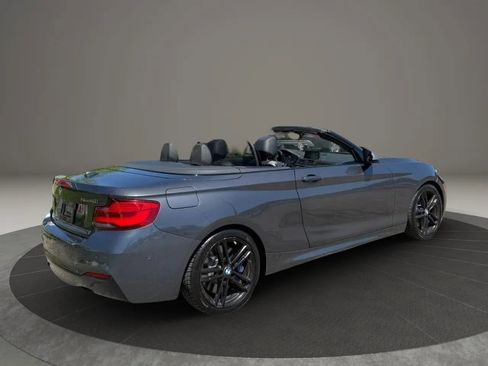 Used 2018 BMW M240i xDrive Convertible w/ Premium Package AWD/4WD image 8