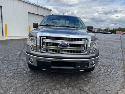 Used 2013 Ford F150 XLT w/ Luxury Equipment Group AWD/4WD image 8