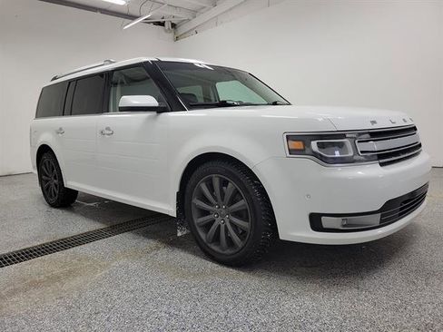 Used 2017 Ford Flex Limited w/ Equipment Group 303A image 2