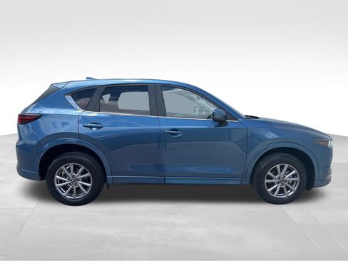 Used 2024 MAZDA CX-5 AWD 2.5 S w/ Select Package image 4