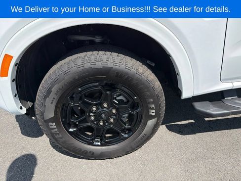Used 2025 Ford Ranger XLT w/ Equipment Group 301A High AWD/4WD image 11