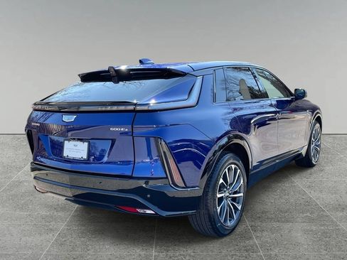New 2026 Cadillac Lyriq Sport AWD/4WD image 5