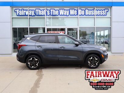 Used 2024 Kia Seltos EX