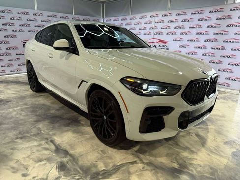 Used 2023 BMW X6 xDrive40i w/ M Sport Package image 6