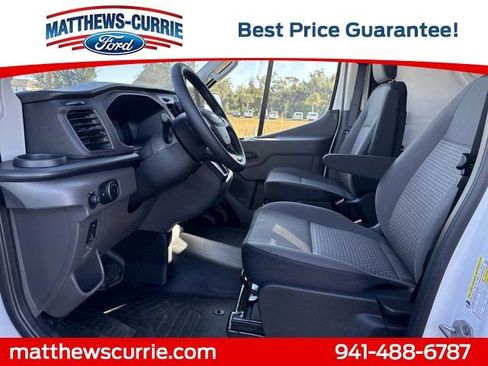 New 2026 Ford Transit 250 148 Medium Roof image 9