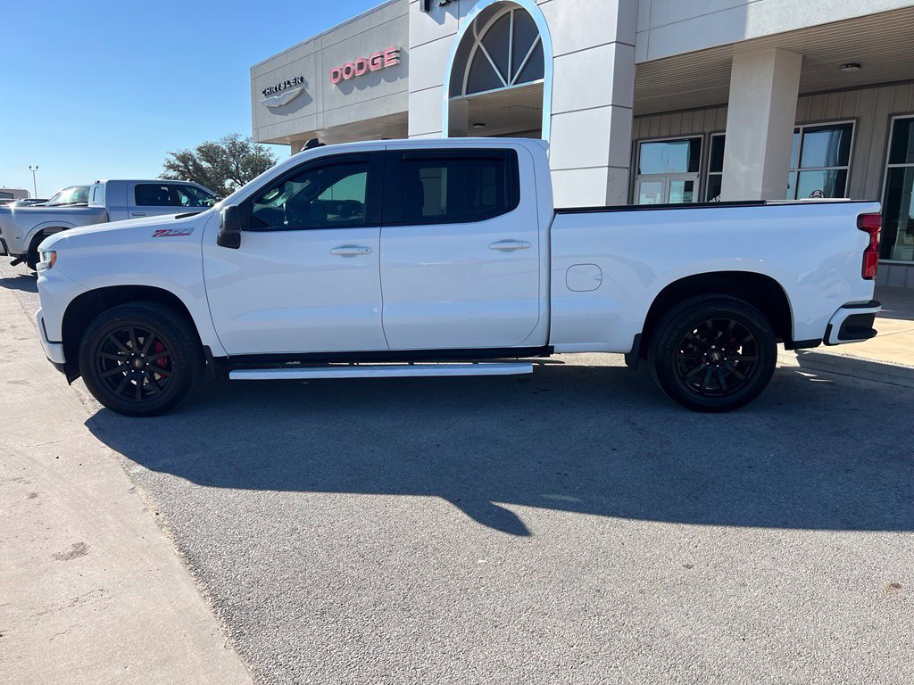 Used 2019 Chevrolet Silverado 1500 RST w/ All-Star Edition AWD/4WD image 2