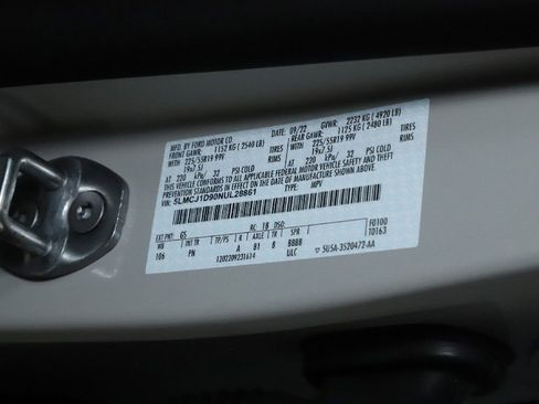 Certified 2022 Lincoln Corsair AWD w/ Premium Package image 21