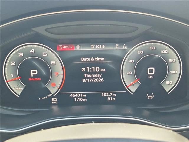 Used 2025 Audi Q7 3.0T Premium Plus AWD/4WD image 11