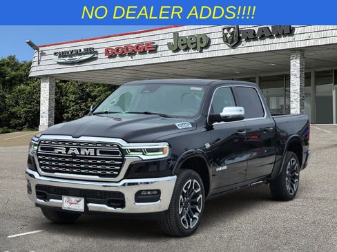 New 2026 RAM 1500 Limited AWD/4WD image 2
