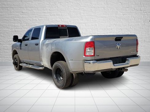 Used 2024 RAM 3500 Tradesman w/ Chrome Appearance Group image 2