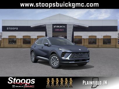 New 2026 Buick Envision Preferred