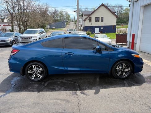 Used 2015 Honda Civic EX image 2