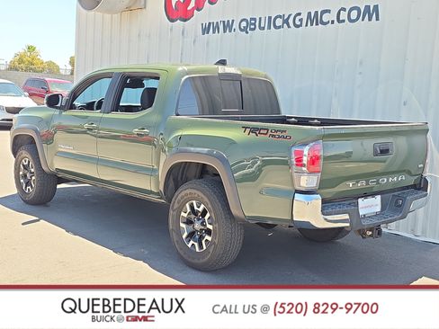 Used 2022 Toyota Tacoma TRD Off-Road RWD image 5