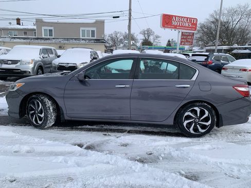 Used 2016 Honda Accord EX-L image 8