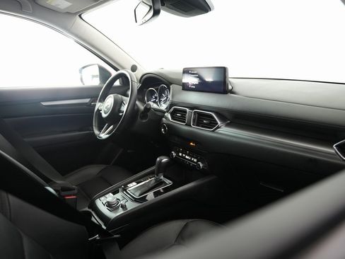 Used 2021 MAZDA CX-5 Touring w/ Touring Preferred SV Package image 58