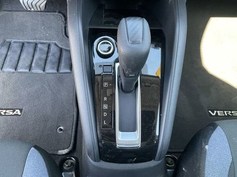 Certified 2024 Nissan Versa SV w/ Trunk Package FWD image 25