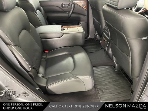 Used 2019 INFINITI QX80 Luxe w/ 22" Wheel Package image 51