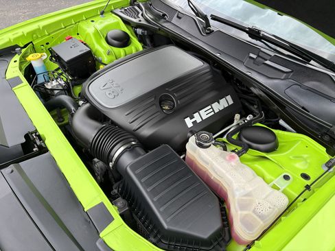 Used 2023 Dodge Challenger R/T w/ Plus Package RWD image 8