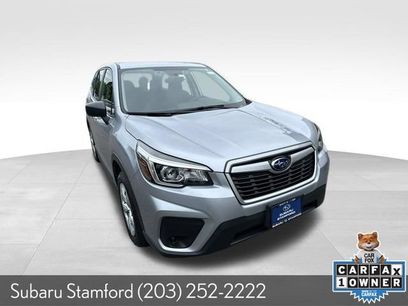Used 2020 Subaru Forester