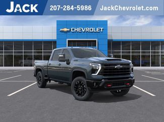 New 2026 Chevrolet Silverado 2500 LT w/ Trail Boss Package AWD/4WD video 1