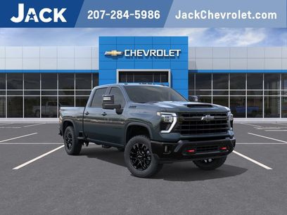 New 2026 Chevrolet Silverado 2500 LT w/ Trail Boss Package