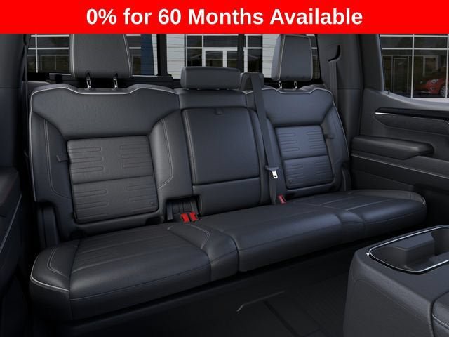 New 2026 GMC Sierra 1500 AT4X AWD/4WD image 17