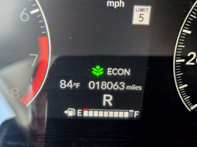 Used 2025 Honda CR-V EX image 23