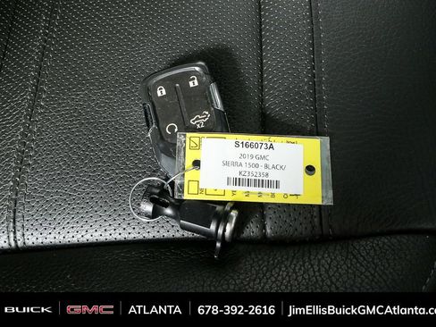 Used 2019 GMC Sierra 1500 Denali w/ Denali Ultimate Package image 25