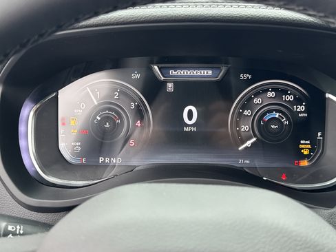 New 2026 RAM 2500 Laramie AWD/4WD image 25