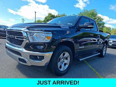 Used 2019 RAM 1500 Big Horn AWD/4WD image 3
