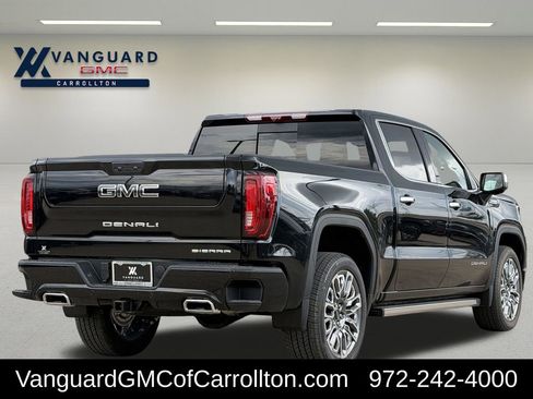 New 2026 GMC Sierra 1500 Denali Ultimate AWD/4WD image 3