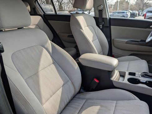 Used 2021 Kia Sportage LX AWD/4WD image 21