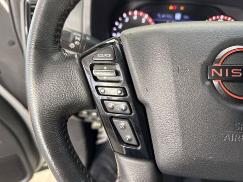 Certified 2022 Nissan Frontier PRO-4X w/ Technology Package AWD/4WD image 14