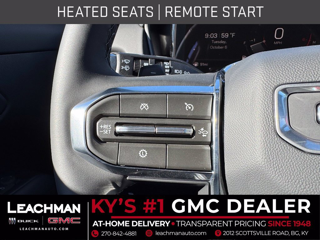 New 2027 GMC Terrain Elevation w/ Elevation Premium Package FWD image 18
