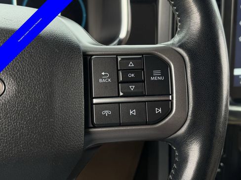 Certified 2022 Ford F150 Lariat w/ Equipment Group 502A High image 22