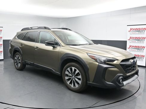Used 2024 Subaru Outback Limited AWD/4WD image 2