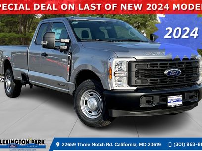 Used 2024 Ford F350 XL w/ 360-Degree Camera Package