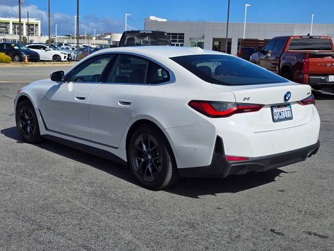 Used 2025 BMW i4 eDrive40 w/ Premium Package RWD image 3
