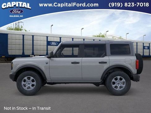 New 2026 Ford Bronco Big Bend image 3