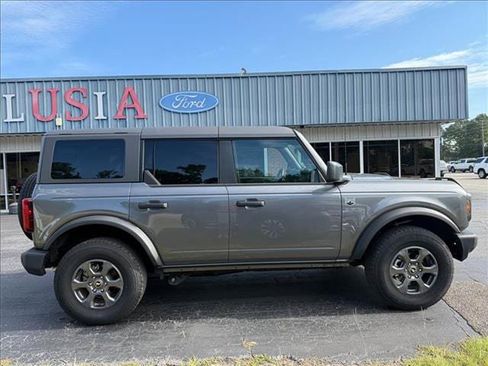 Used 2025 Ford Bronco Big Bend AWD/4WD image 6