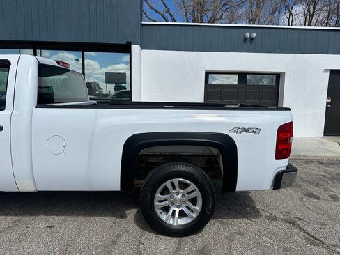 Used 2012 Chevrolet Silverado 1500 W/T w/ LPO, On The Job Package image 12