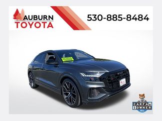 Used 2022 Audi SQ8 Prestige w/ Prestige Package AWD/4WD 360° Tour