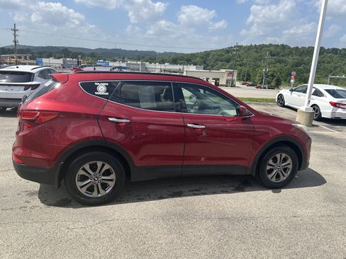 Used 2015 Hyundai Santa Fe Sport w/ Option Group 02 AWD/4WD image 3