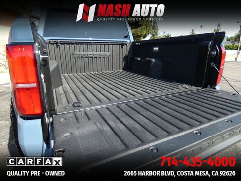 Used 2026 Toyota Tacoma TRD Sport RWD image 11