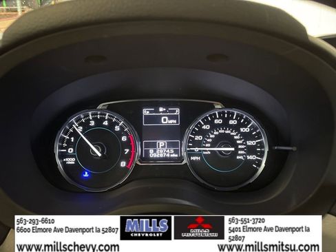 Used 2017 Subaru Forester 2.5i Limited w/ Popular Package #2 AWD/4WD image 26