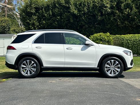 Used 2021 Mercedes-Benz GLE 350 image 9