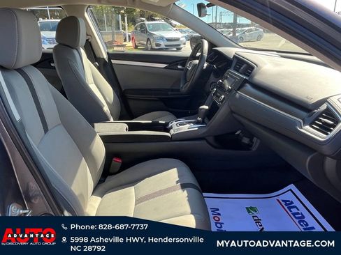 Used 2019 Honda Civic LX image 22