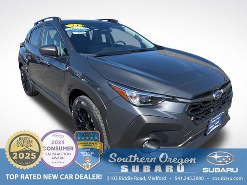 Certified 2024 Subaru Crosstrek 2.0i Premium image 1