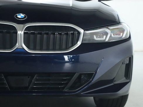 Certified 2026 BMW 330i xDrive Sedan w/ Premium Package AWD/4WD image 8